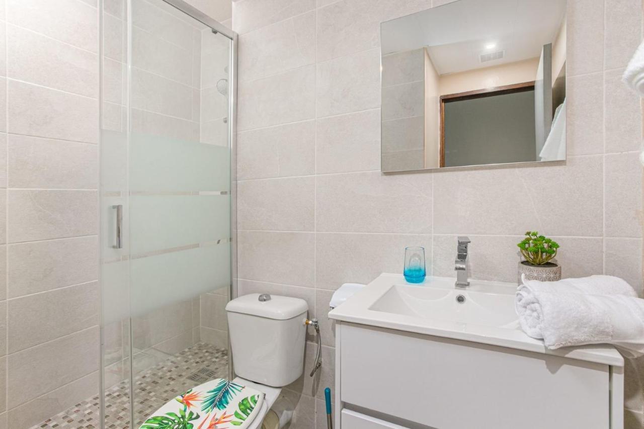 Studio Corail 5 Min A Pied De La Plage - 1Br Studio 5Min Walk From Nice Beach Sainte-Anne Exterior foto